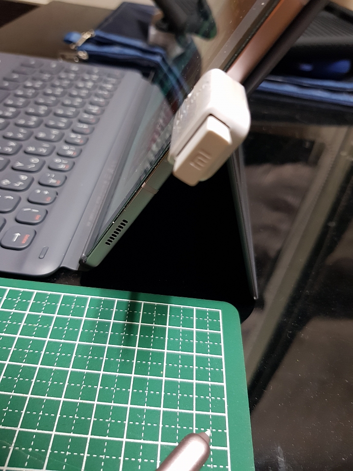 Samsung Galaxy Tab S6無筆電挑戰
