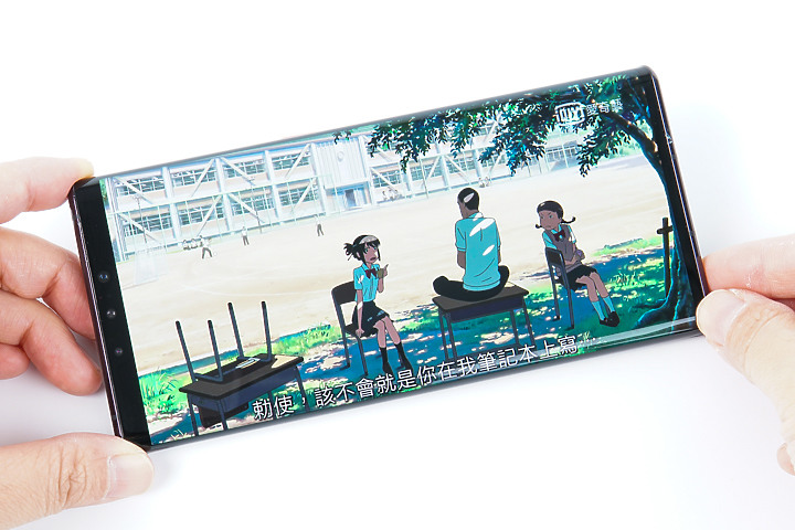 Mate30 Pro試用/ 88度曲面螢幕 畫面滿出去是怎樣的感受