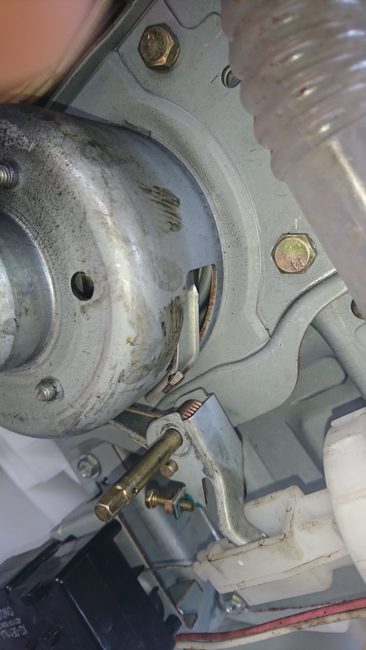 三洋洗衣機維修問題