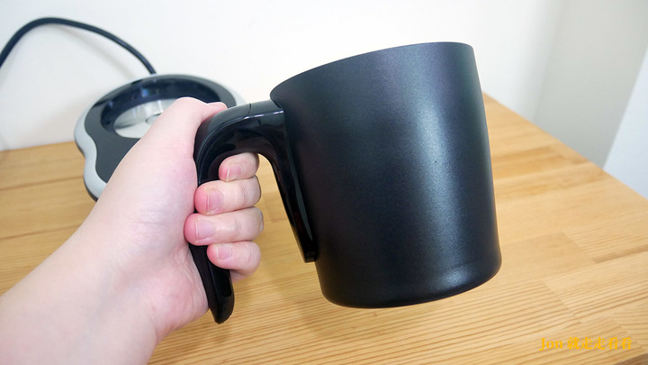 【ikuk 分離式電動奶泡器】(IK-MF0800)，奶泡、奶蓋想喝隨時上桌