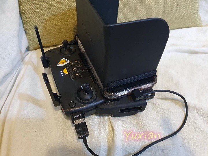 249克 ! 掌上航拍 DJI Mavic Mini 開箱詳細評測