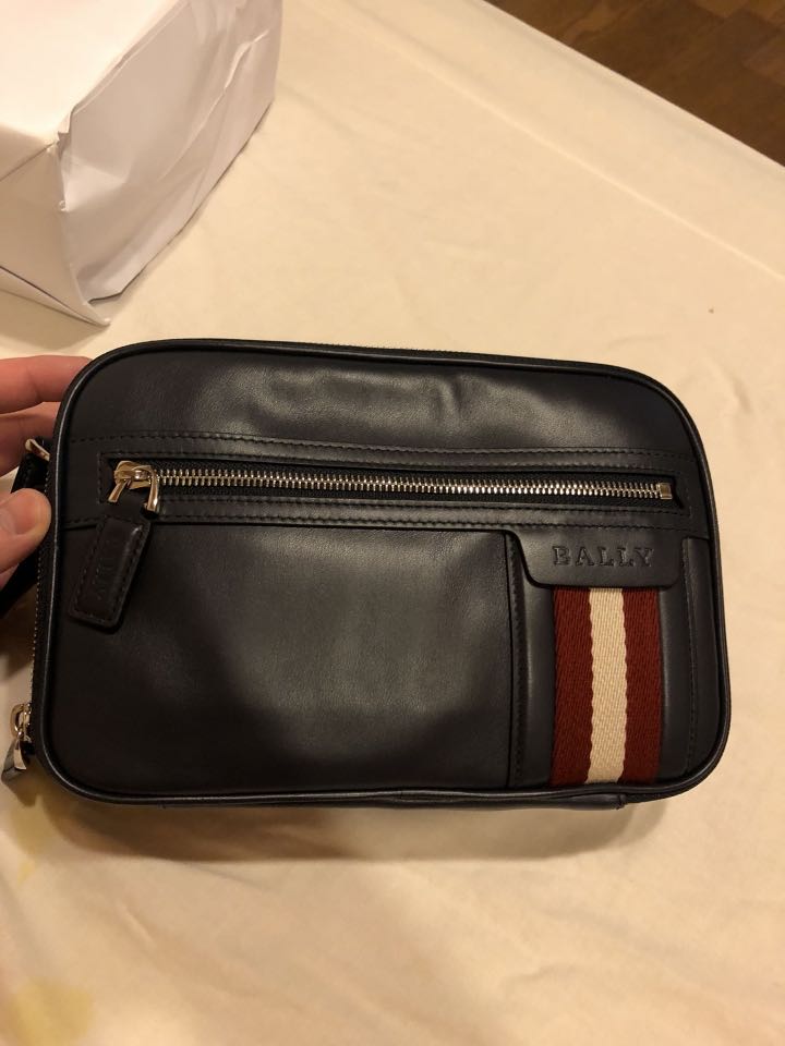 Gucci 手拿包+皮夾開箱