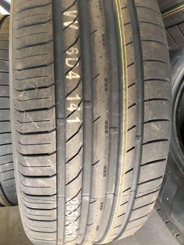 錦湖KUMHO HP91 SUV胎使用心得 (255/50/R20)