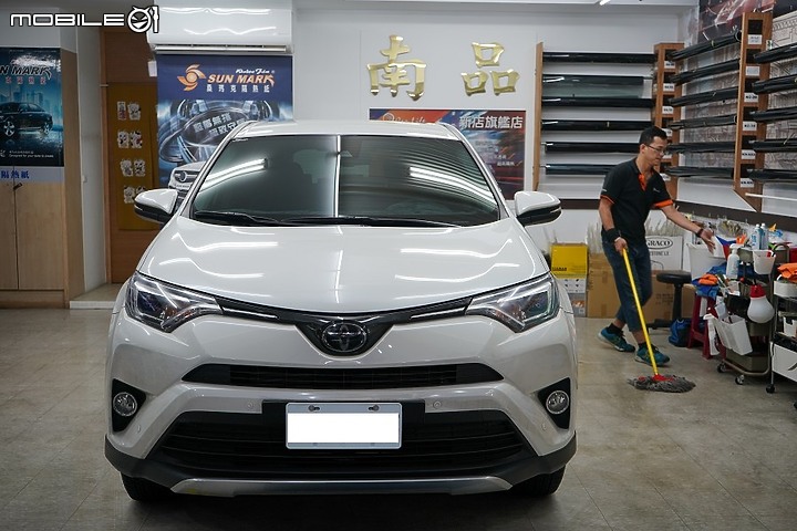 Rav4升級隔熱紙 carlife x50+x20 施工&心得