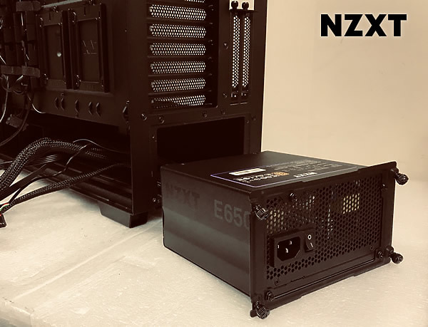 NZXT H710i幹「大」事,美型機殼也搞數位控制!