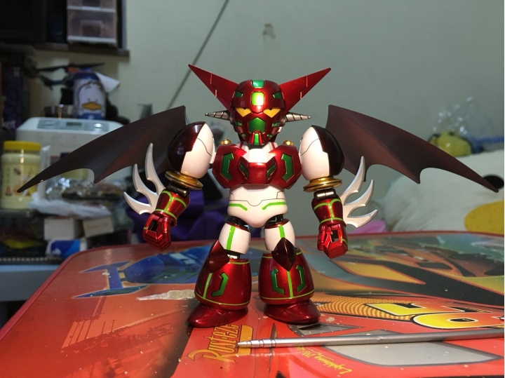 sdcs Shin Getter
