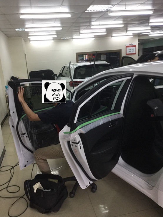 [心得] 南亞A9+TOUGH系列隔熱紙心得