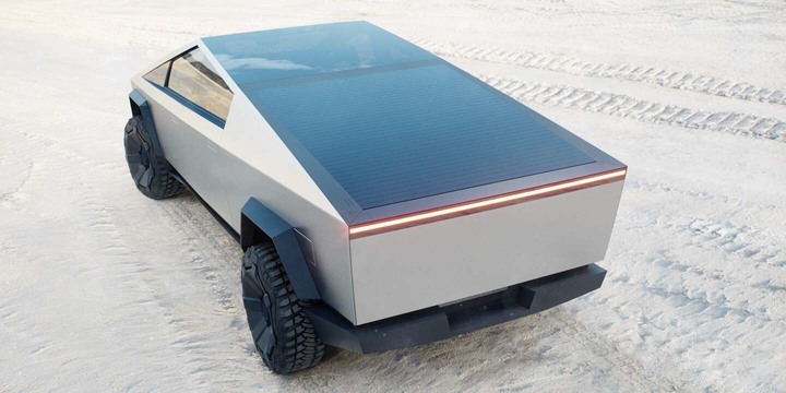 《Cybertruck》規格售價發表／高清圖片
