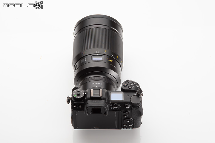 登上畫質頂峰!Nikon 58mm f/0.95 S Noct - 我們見過有史以來最銳利的超大光圈鏡頭