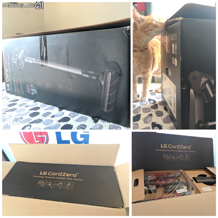 十二生肖吸力大挑戰 LG A9+全方位吸塵體驗