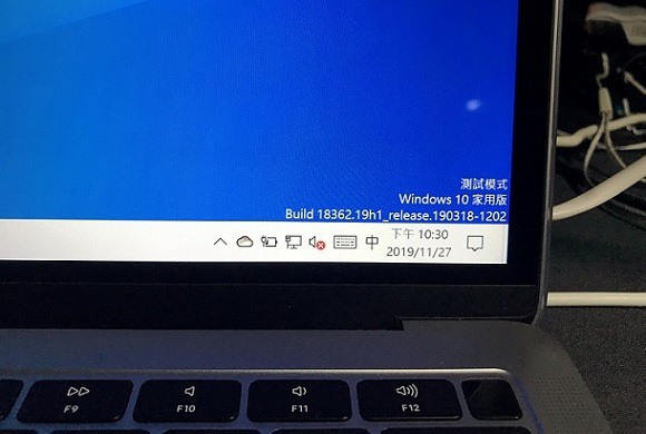 Macbook Air 2018 自製 WinToGo Dock (有驅動問題的朋友可以參考看看哦！)