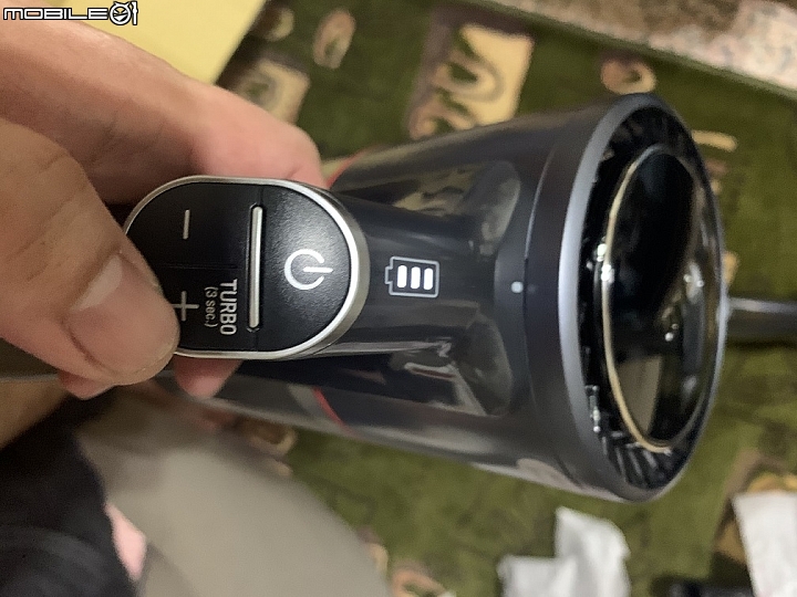 LG A9+濕拖無線吸塵器 試用心得