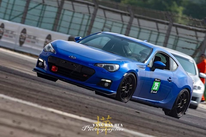 PS4S的對手! 超強街胎王Goodyear Eagle F1 SuperSport麗寶賽道極限測試心得