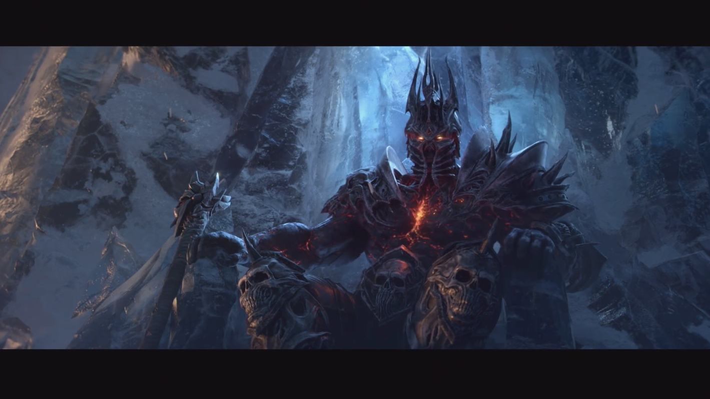 【Bz19】生死之間的拉扯!《魔獸世界:暗影之境》明年正式登場