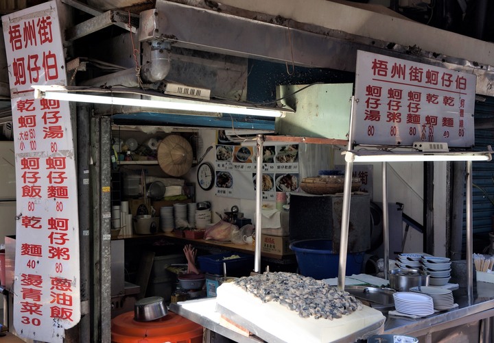 〔美食新語〕麵麵屹立說龍山寺附近13家蚵仔麵