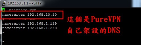 小米路由器VPN智能分流修改