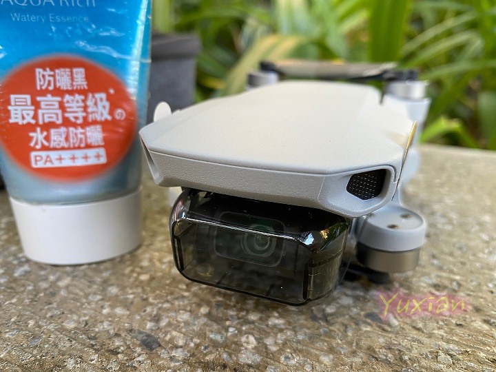 249克 ! 掌上航拍 DJI Mavic Mini 開箱詳細評比