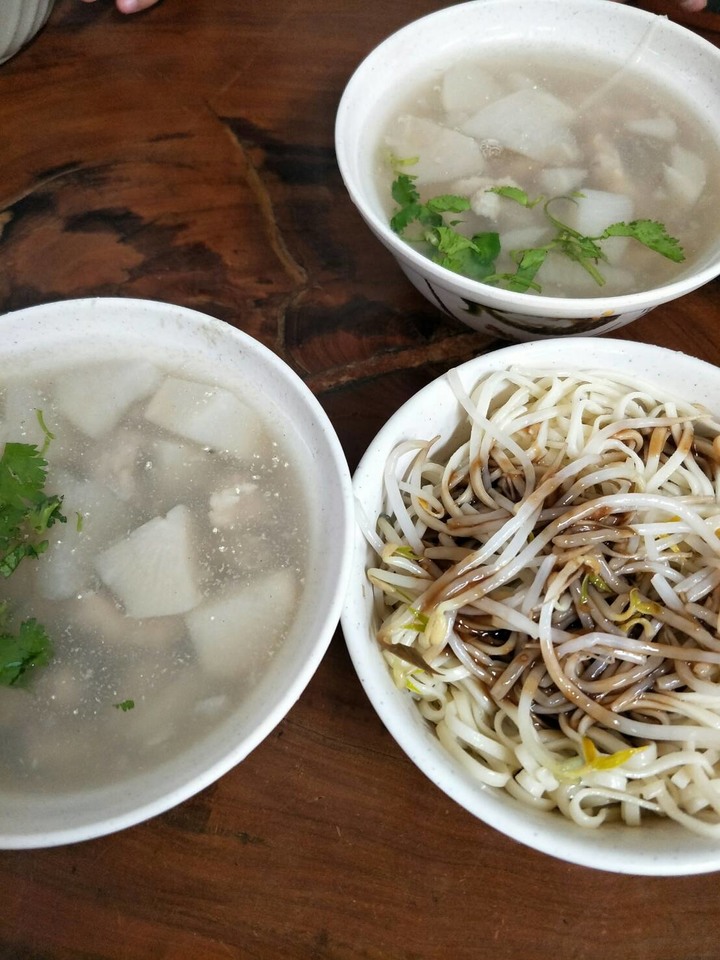 食記~~布袋鎮《古早味肉碟》