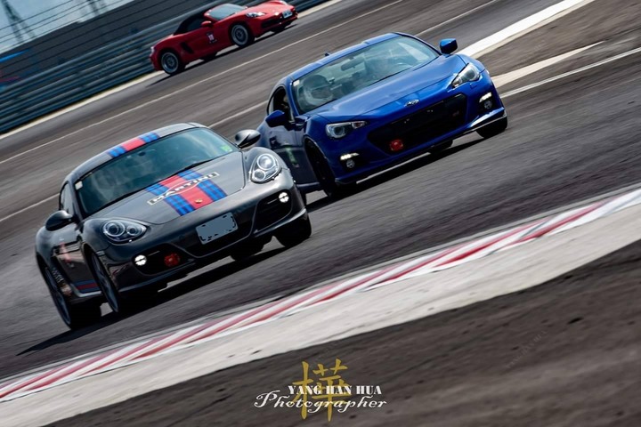 PS4S的對手! 超強街胎王Goodyear Eagle F1 SuperSport麗寶賽道極限測試心得