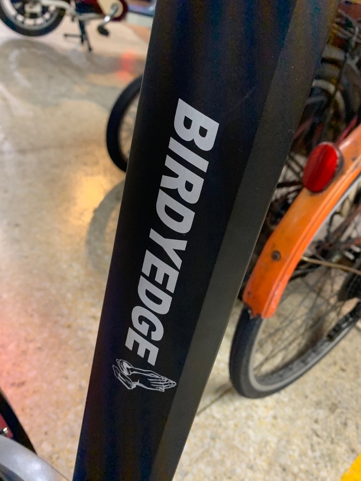 店員開箱! 電動滑板車! BIRDYEDGE G5分享 !