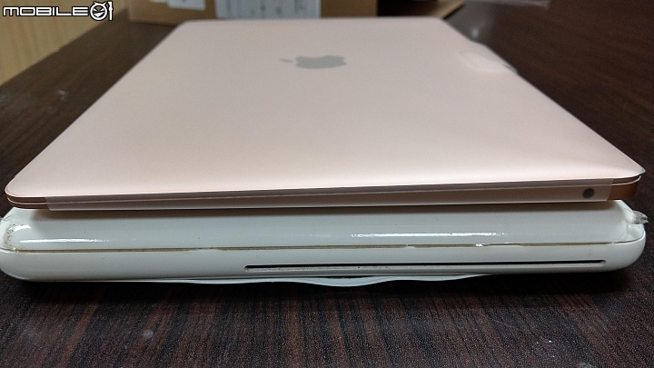 [開箱]雙十一Macbook Air到我家