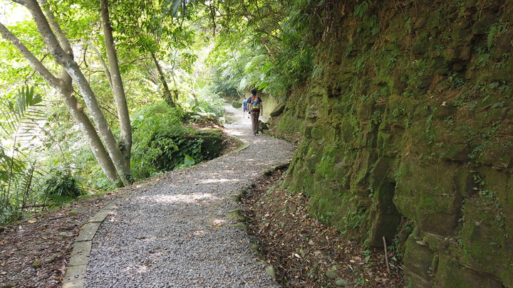 [樂山童盟] [新北石碇] 外按古道[淡蘭古道石碇段]（雙溪口-石碇老街）~~輕鬆好行~~