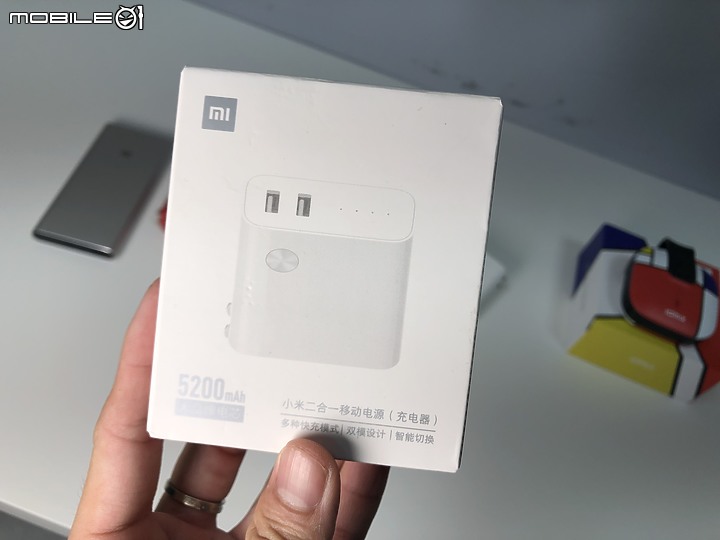 行動電源品牌演化史 - Anker, 小米, 紫米 , IDMIX