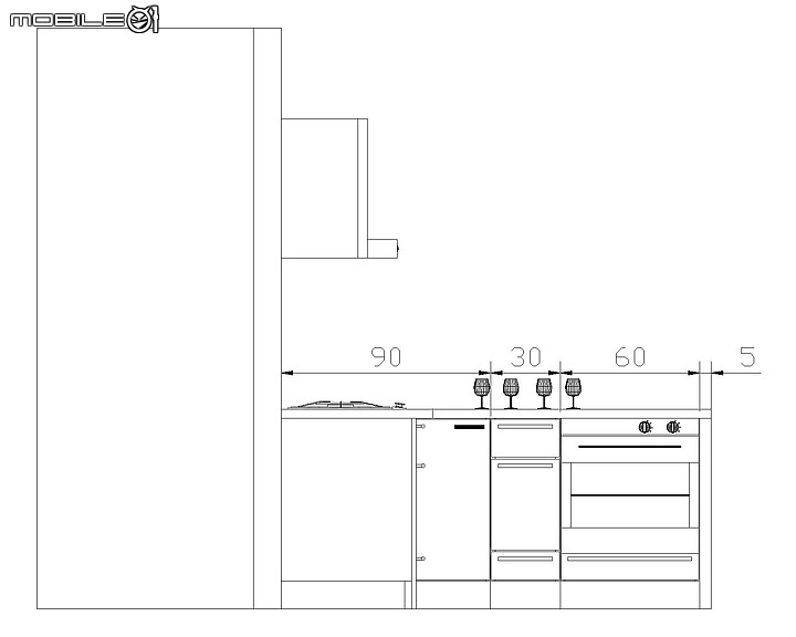 點我看大圖 【開箱】老屋日系廚具 大開箱