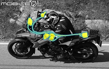 【EICMA2019】電控大升級!SUZUKI V-Strom 1050 & 1050 XT 正式發表!