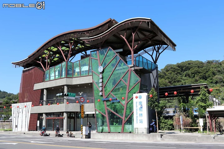 點我看大圖 鐵道小旅行(南樹林站>鶯歌站>富岡站)