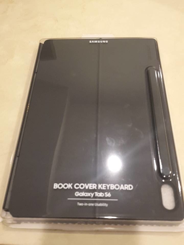 《Samsung Galaxy Tab S6無筆電挑戰》使用心得