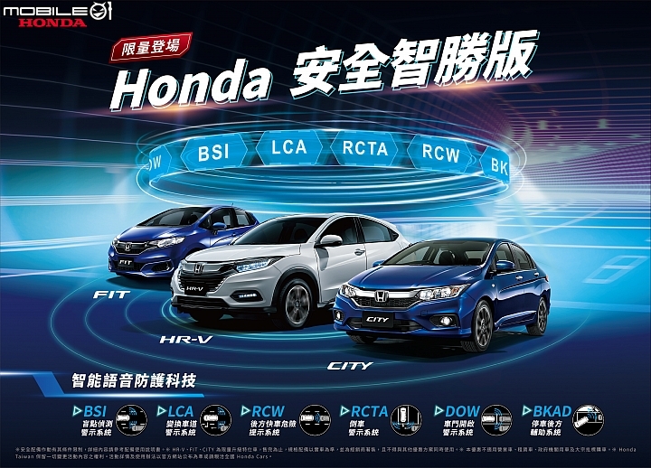 【國內新訊】Honda推出新年式Fit,標配LED日行燈、光感應頭燈並小漲一萬元!