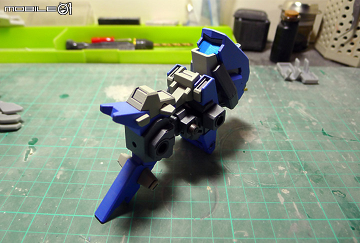 3D列印【Simplus-Air Defense Artillery】製作記