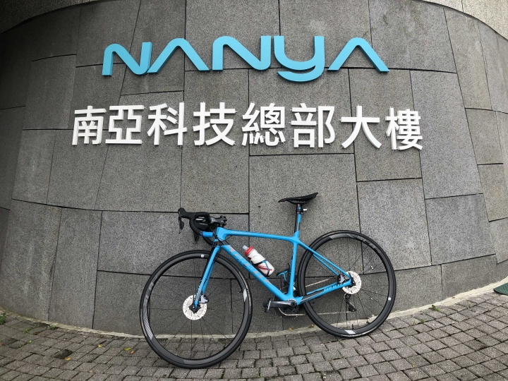 TCR ADVANCED SL1 Disc 偽開箱