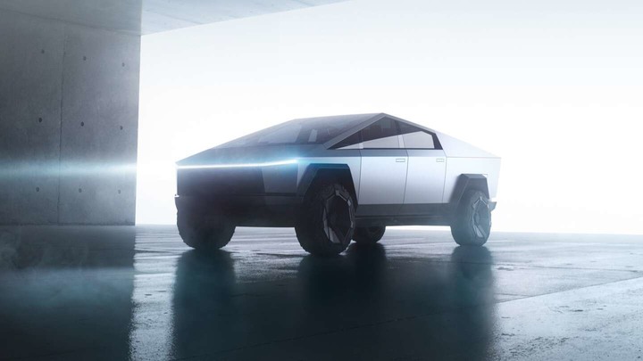 《Cybertruck》規格售價發表／高清圖片