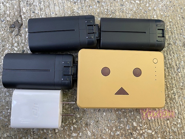 249克 ! 掌上航拍 DJI Mavic Mini 開箱詳細評測