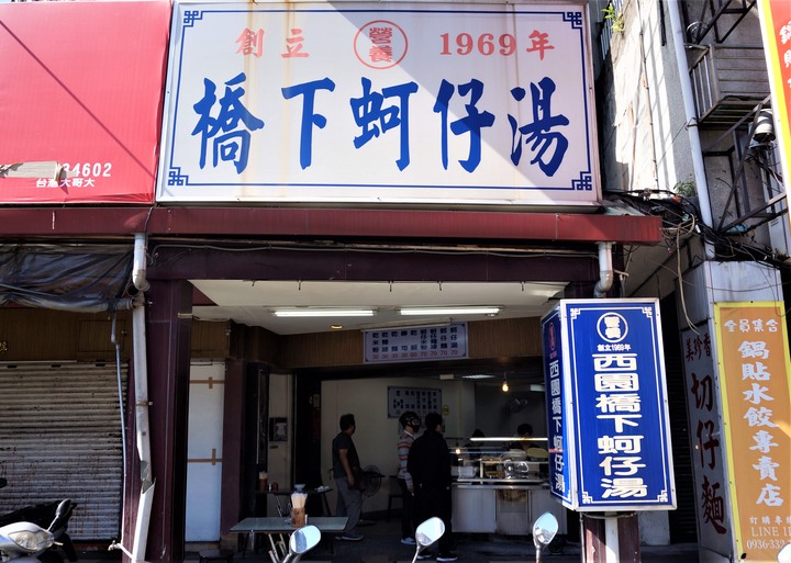 〔美食新語〕麵麵屹立說龍山寺附近13家蚵仔麵