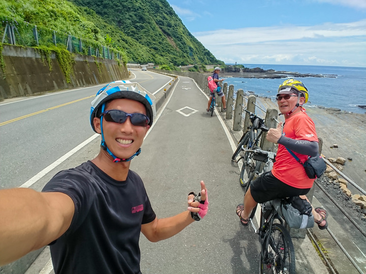『BikepackingTaiwan 陪你玩台灣』 馬崗 X 卯澳