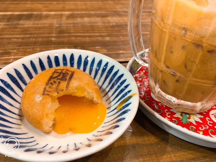 [曼谷。美食] 龍頭咖啡 ~ Lhong Tou Cafe