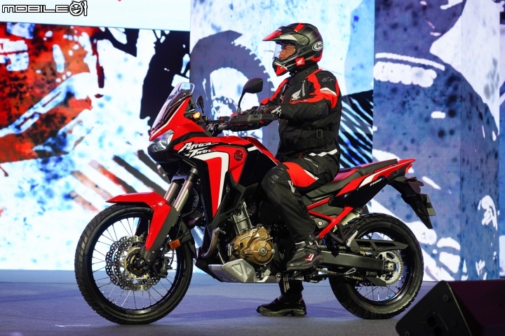 【EICMA2019】HONDA 展前發表會！新款 CBR1000RR-R、CB1000R小改款、CRF1100L 接力登場