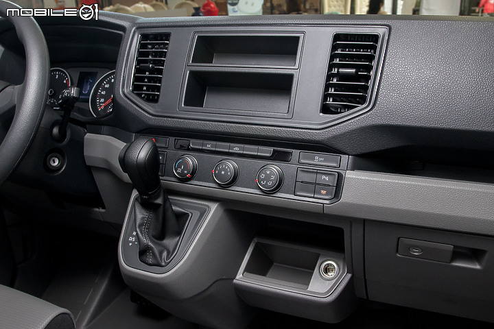 【採訪】Volkswagen Crafter Van實地賞車！ 超大肚量商用霸王長/中軸車型聯袂登場