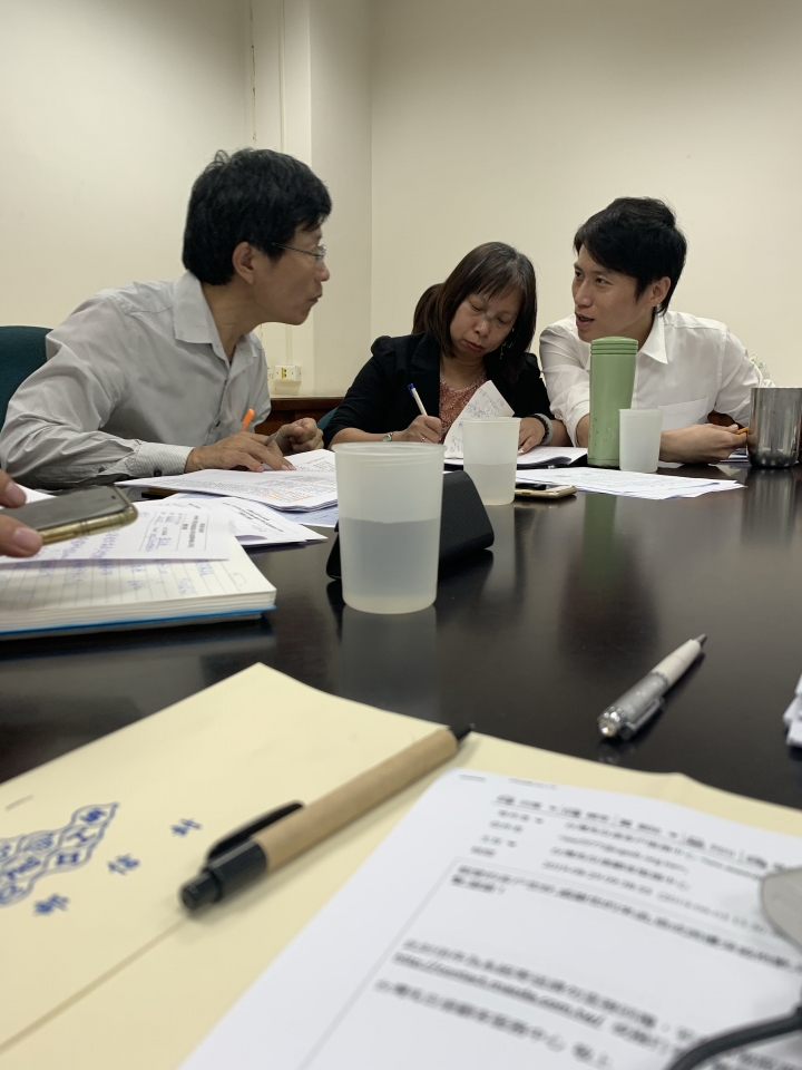 「檸檬車法定型化契約」～我參與，我驕傲。