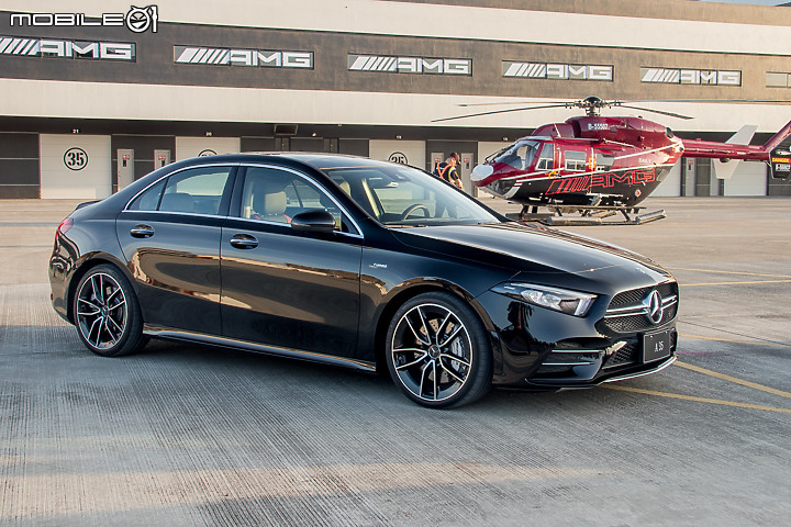 【採訪】Mercedes-AMG 35家族正式登台,A35 / A35 Sedan / CLA35 250萬元起搶攻性能市場!