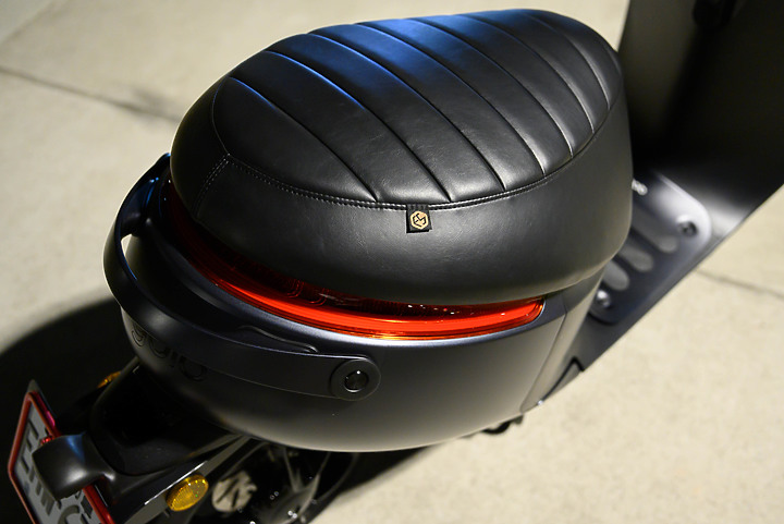 Gogoro S1 開箱