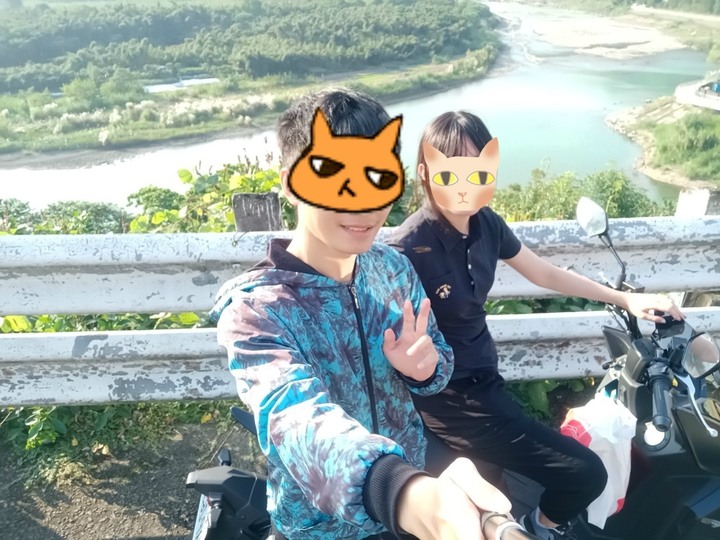 再也不敢借女友騎DRG了