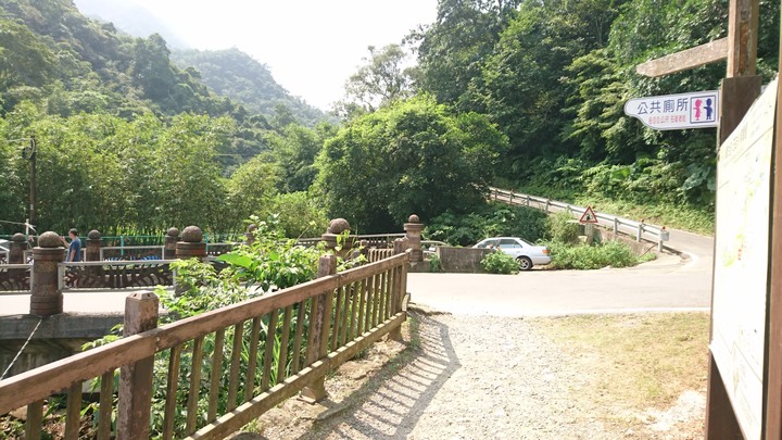 [樂山童盟] [新北石碇] 外按古道[淡蘭古道石碇段]（雙溪口-石碇老街）~~輕鬆好行~~
