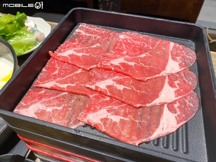 【台中火鍋吃到飽】台中三井outlet美食推薦！「但馬屋」火鍋吃到飽、頂級日本牛放題（附菜單）