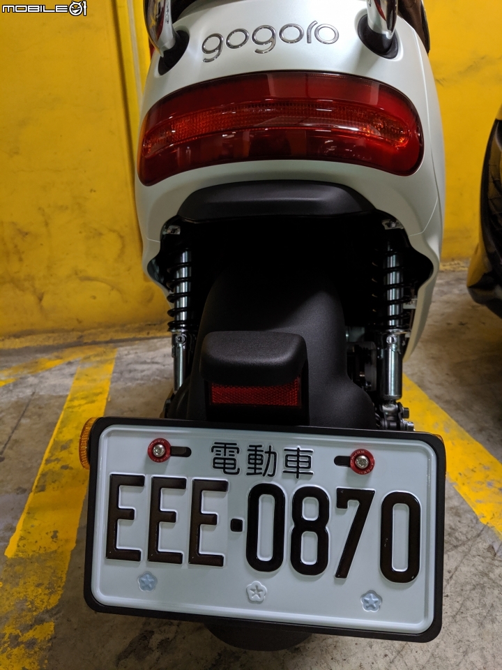 峰迴路轉買菜車-人生初購電動機車-Gogoro 2 Delight掛菜籃仔