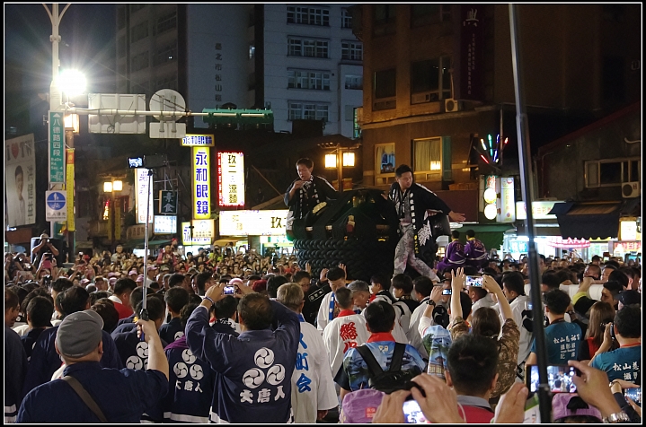 撞神轎