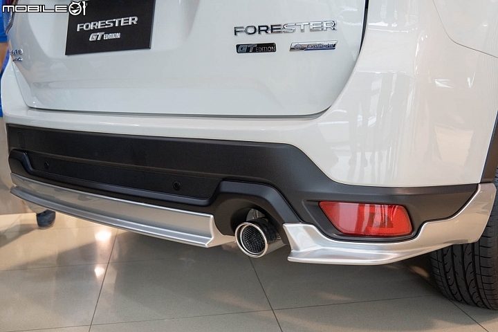 【首度曝光】SUBARU Forester GT Edition搶先預賞,台北車展全球首發